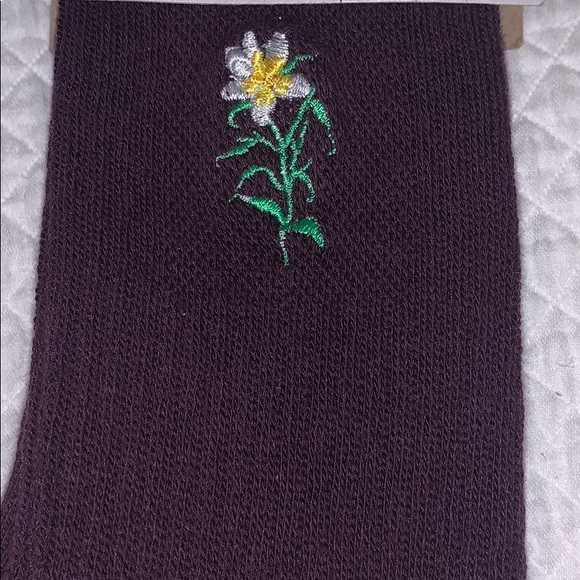 Urban Outfitters Midcalf Socks - Picture 2 of 3